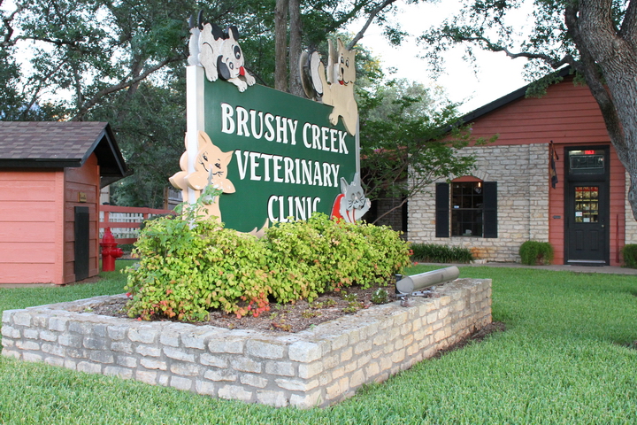 Our History | Brushy Creek Veterinary Clinic